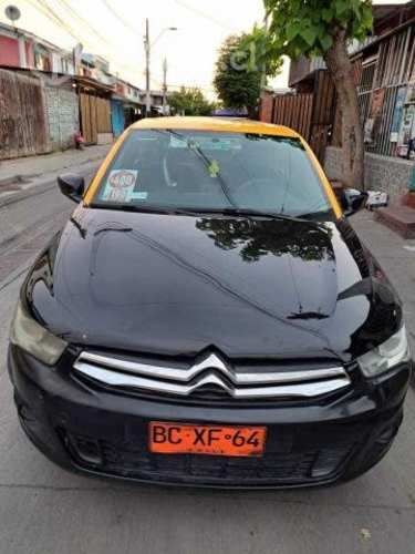 Citroen c-elysee 2017