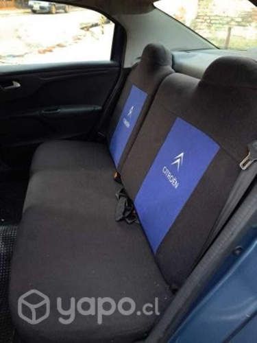 Citroen c-elysee 2017