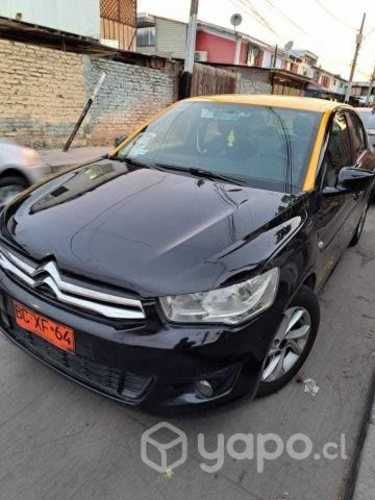 Citroen c-elysee 2017