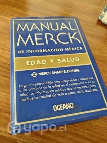 Libro manual merc