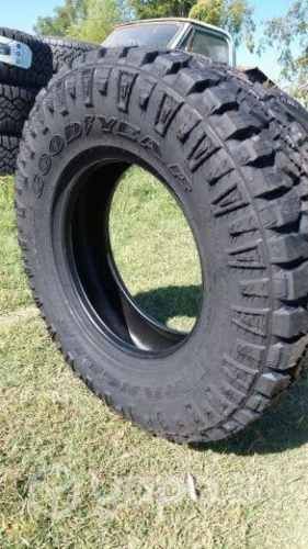 Neumáticos nuevos 245/75 R16