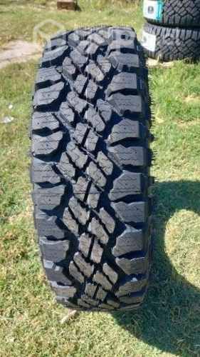 Neumáticos nuevos 245/75 R16