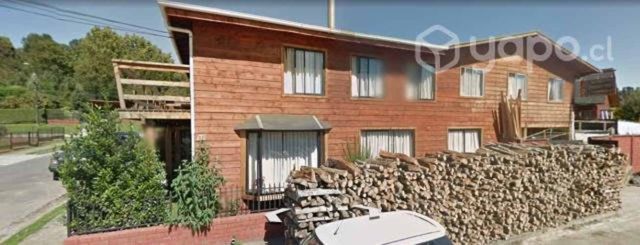 Casa en venta panguipulli