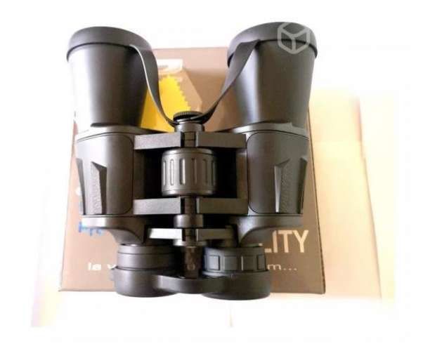 Binocular 20x50 visión hasta 3000 metros