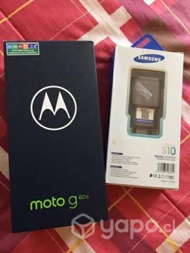 Motorola Moto G60s