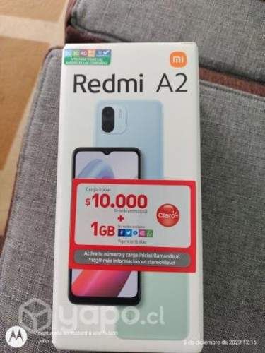 Celular Redmi A2