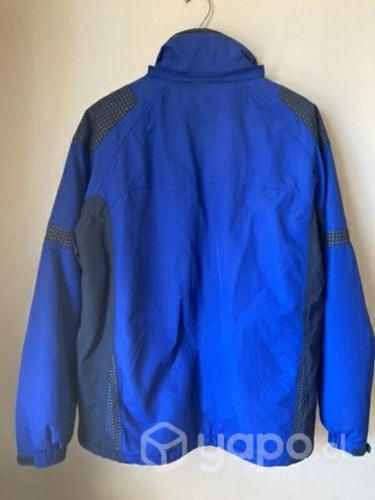 Parka termica talla L