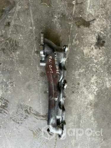 Multiple de escape Mitsubishi l200 2.4