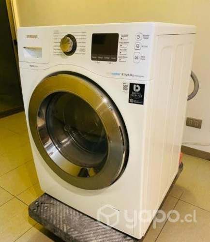 Lavadora - Secadora Samsung 9 Kilos