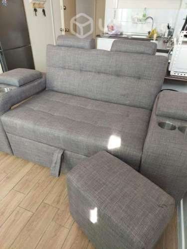 Fabricación de sofá cama dos y tres cuerpos