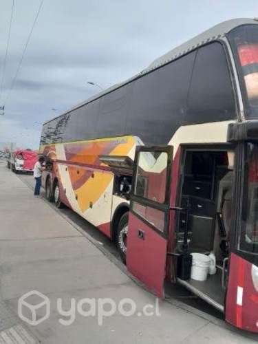 Venta de bus por renovación