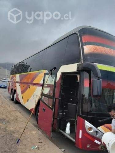 Venta de bus por renovación