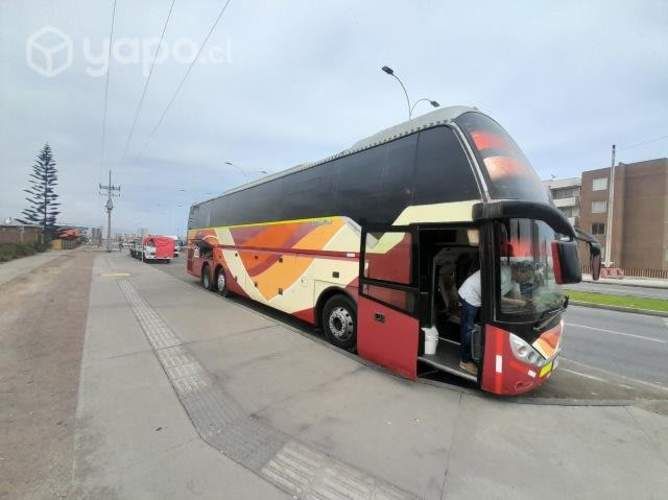 Venta de bus por renovación