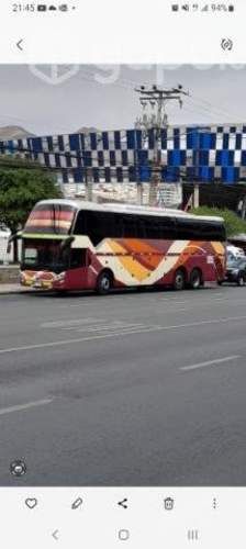 Venta de bus por renovación