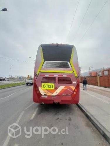 Venta de bus por renovación