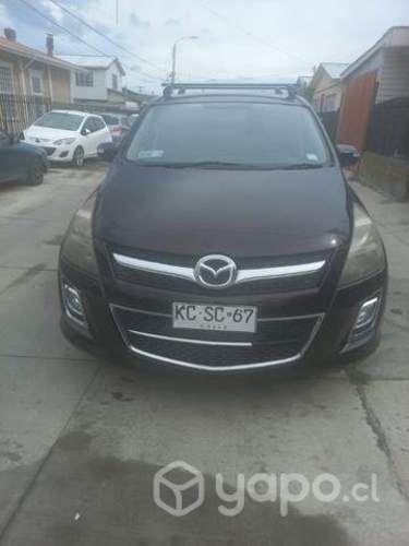 Mazda mpv 2010