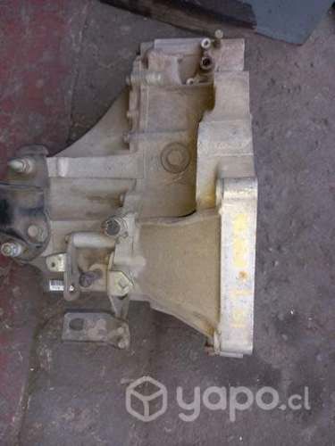 Caja de cambios Honda LSI 1993 a 1995