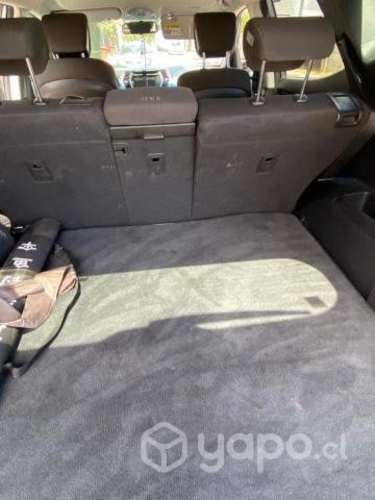 Hyundai santa fe 2016