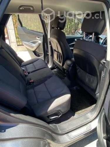 Hyundai santa fe 2016