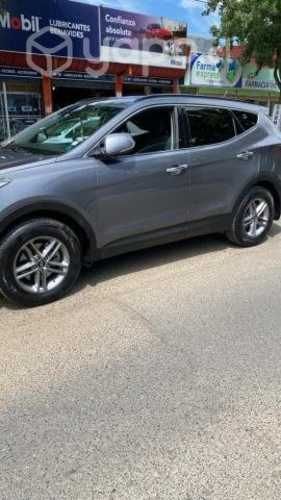 Hyundai santa fe 2016