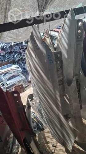 Tapabarro izquierdo hyundai elantra 2021 original