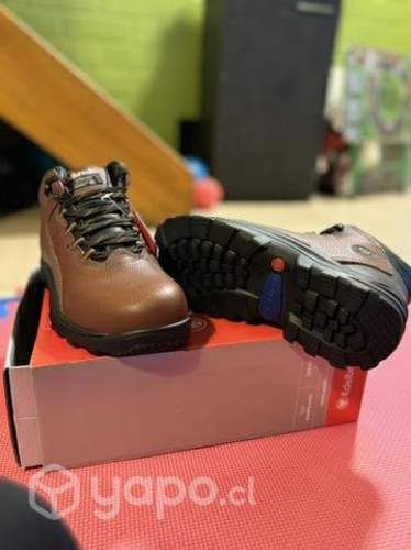 Botines Dielectricos de seguridad marca Edelbrock