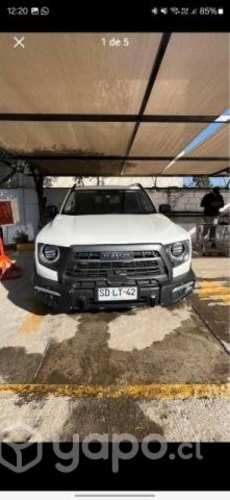 Haval Dargo 2.0 At AWD deluxe 4x4