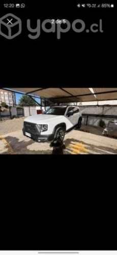 Haval Dargo 2.0 At AWD deluxe 4x4