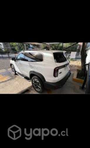 Haval Dargo 2.0 At AWD deluxe 4x4