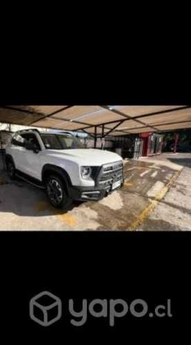 Haval Dargo 2.0 At AWD deluxe 4x4