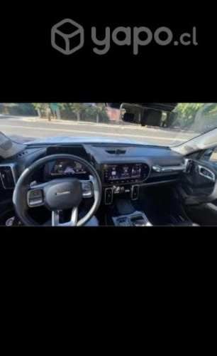 Haval Dargo 2.0 At AWD deluxe 4x4