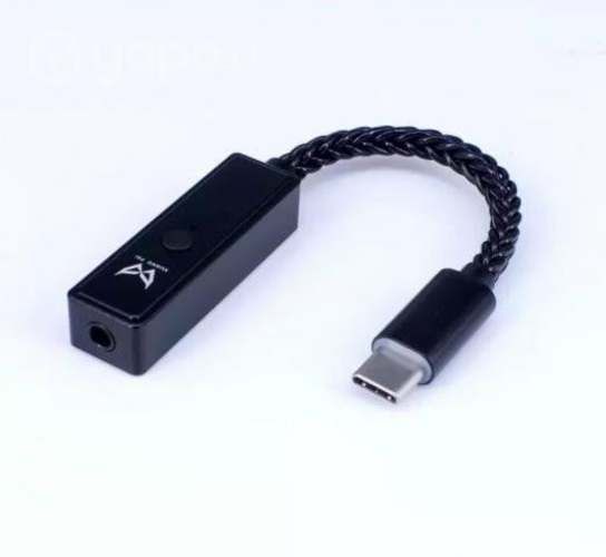 Dongle dac hifi Kuang Pai cs43131 Dsd 256 135 mW