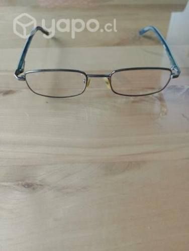 Lentes ópticos presbicia 1,5 marca maddox