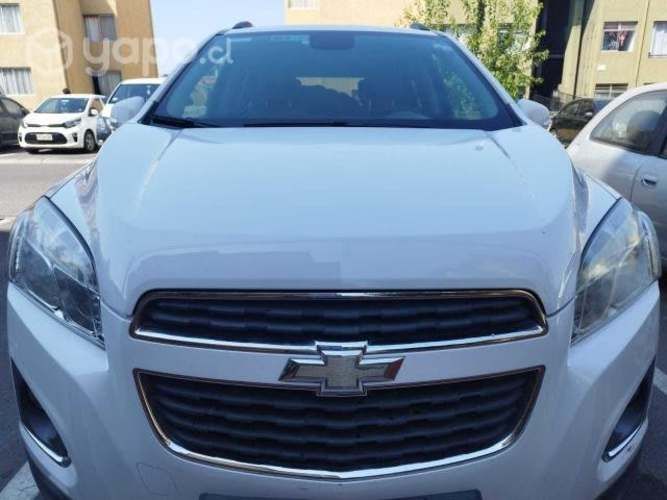 Chevrolet tracker 2015