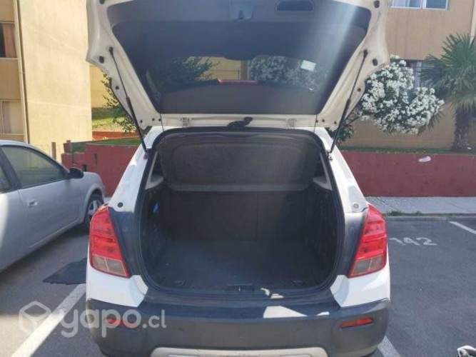 Chevrolet tracker 2015