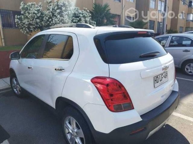 Chevrolet tracker 2015