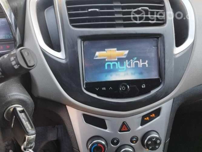 Chevrolet tracker 2015