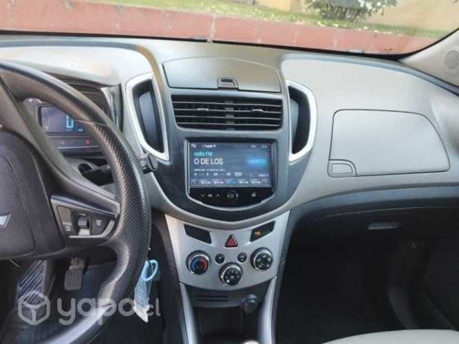 Chevrolet tracker 2015