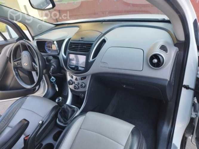 Chevrolet tracker 2015