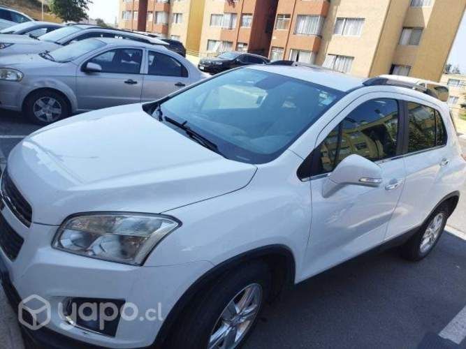 Chevrolet tracker 2015