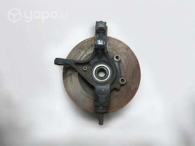 Muñon Maza Delantera Izquierda Peugeot 