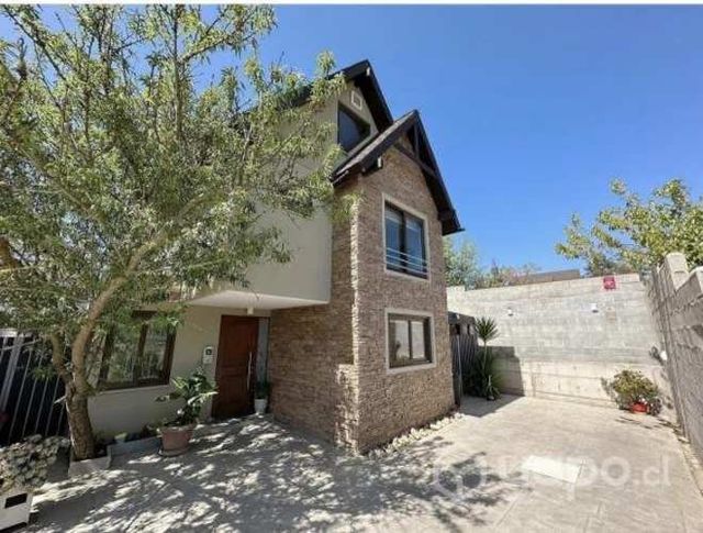 Hermosa casa curauma