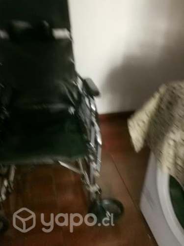 Silla de ruedas