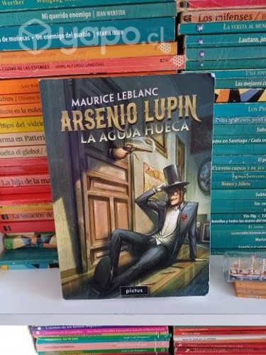 Arsenio Lupin, la Aguja Hueca