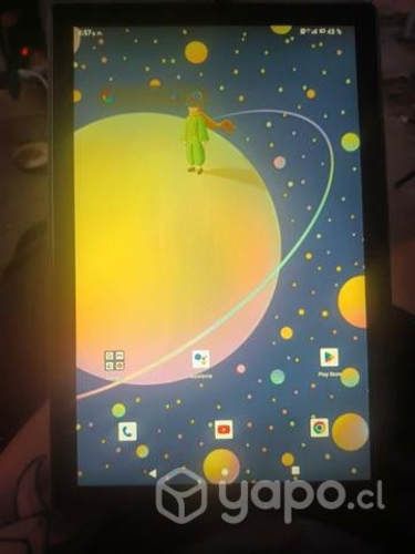 Tablet Chuwi 8gb ram 128gb almacenamiento