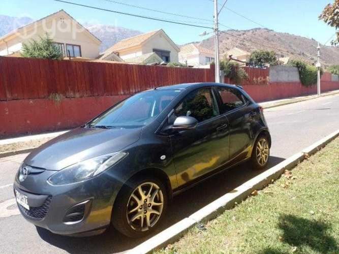 Mazda 2 2014