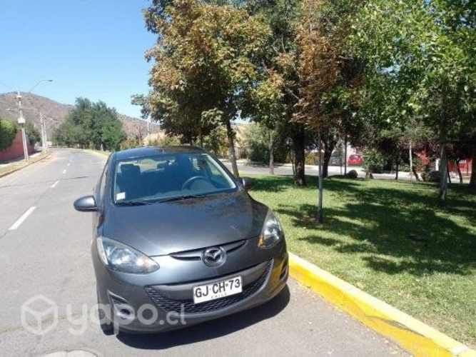Mazda 2 2014