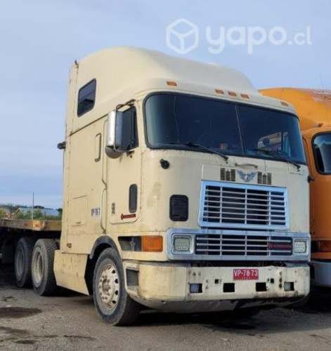 Tractocamión año 1996