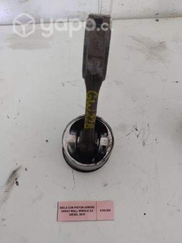 Biela Con Piston (gw228) Great Wall Wingle 2.0
