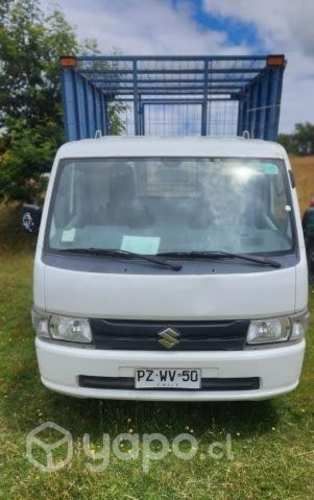 Camion Suzuki Carry